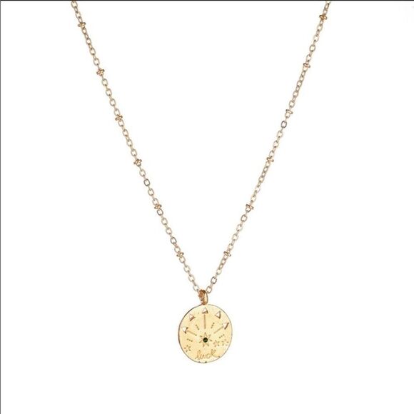 Necklace Luck Medallion Zinc Alloy Mix & Match - Picture 4 of 7